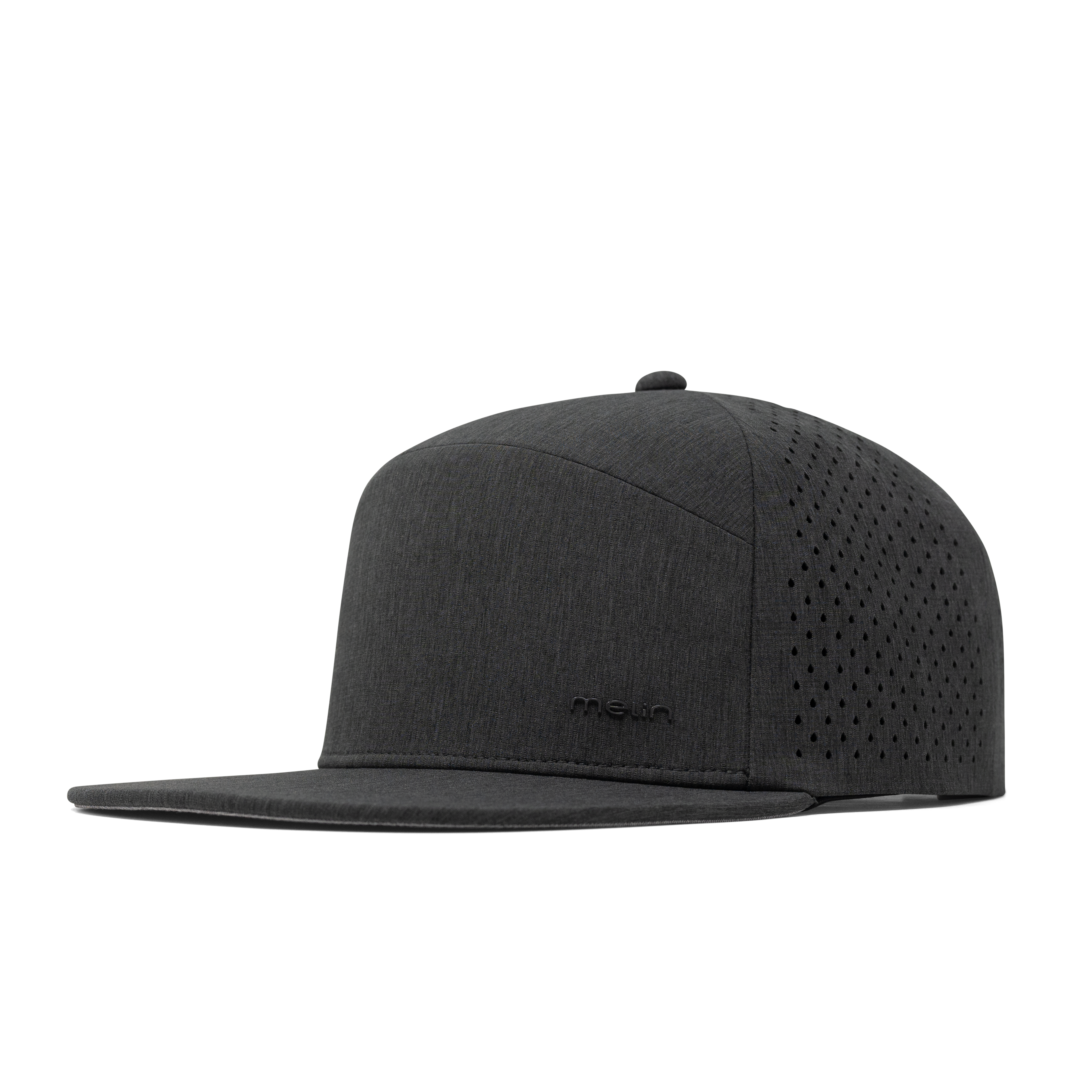 Trenches Hydrolite - Heather Charcoal